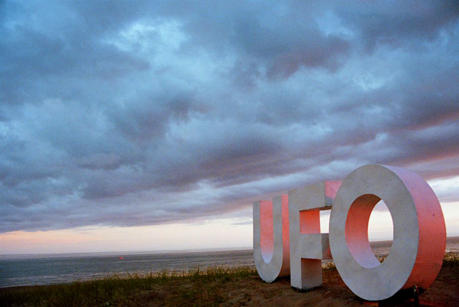U.F.O=